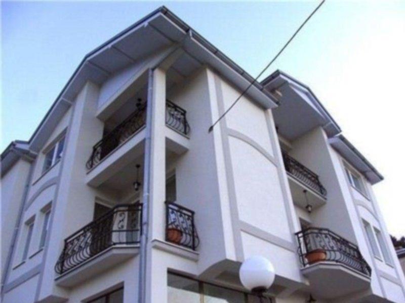Hotel Vilagora Krushevo Krusevo Exterior photo