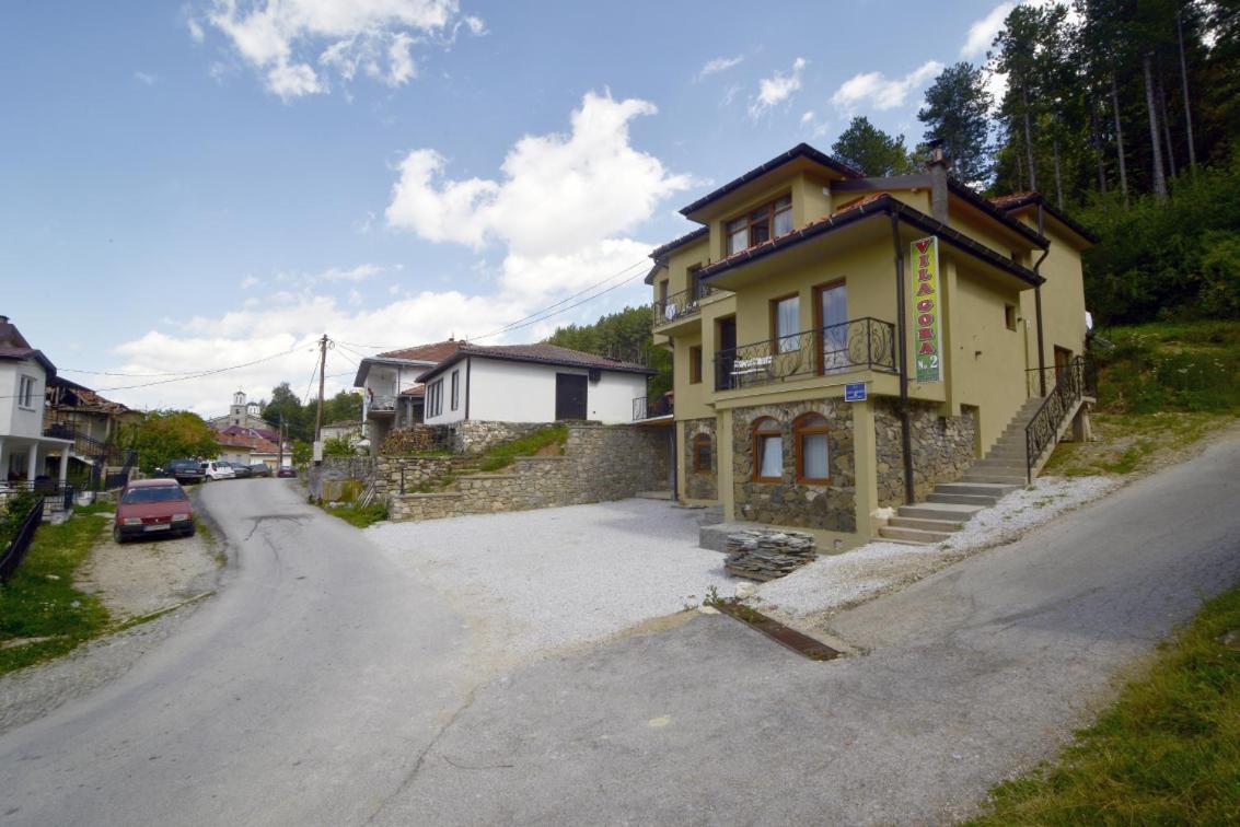 Hotel Vilagora Krushevo Krusevo Exterior photo