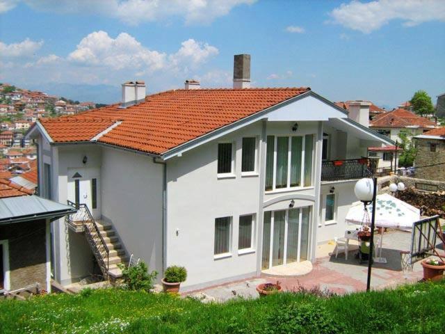 Hotel Vilagora Krushevo Krusevo Exterior photo