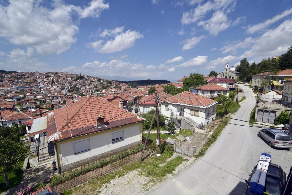 Hotel Vilagora Krushevo Krusevo Exterior photo