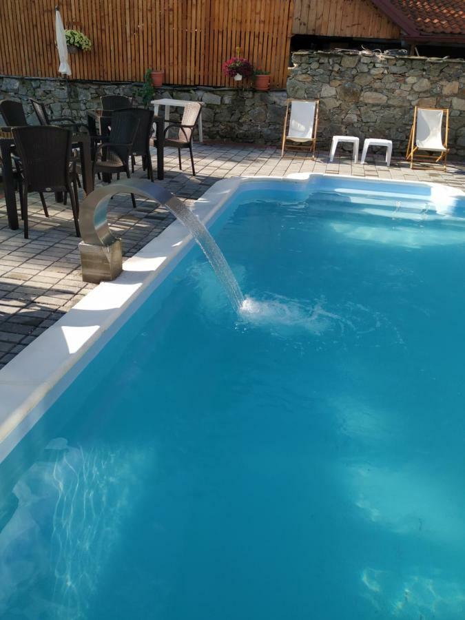 Hotel Vilagora Krushevo Krusevo Exterior photo